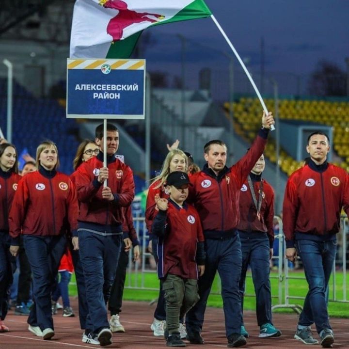 172 алексеевца приняли участие в Казанском марафоне-2019