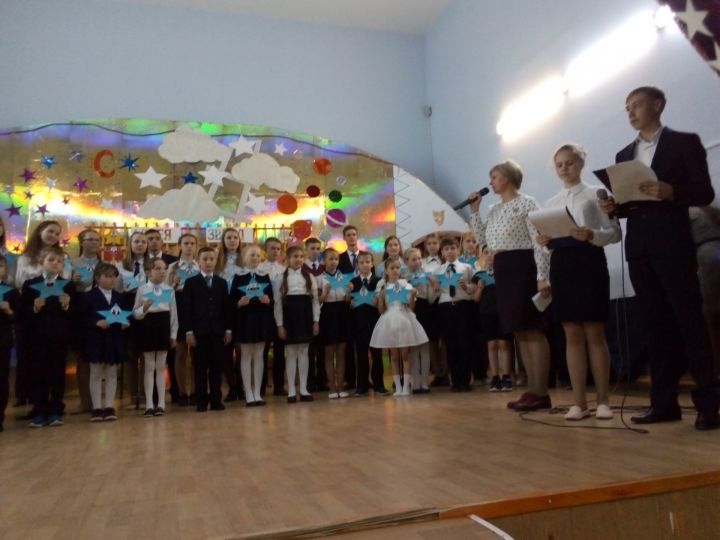 В Билярском сельском Доме культуры состоялся ежегодный Фестиваль "Аллея звезд"