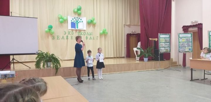 Алексеевский детский сад "Солнышко" принял участие в муниципальном экологическом фестивале "Зеленая волна"
