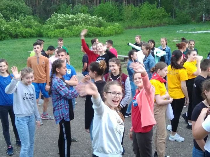 Алексеевцы приняли участие в Гала-концерте республиканского детского художественного фестиваля народного творчества «Без бергә»