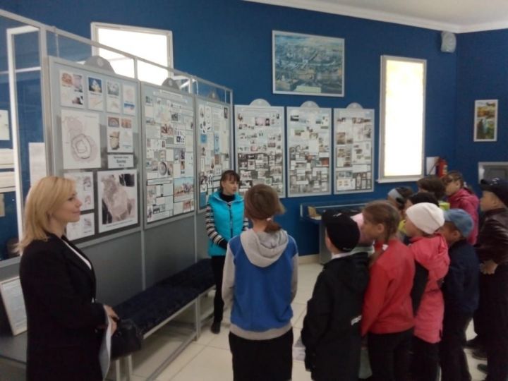 Фотофакт: Работники Билярского СДК провели мероприятие, посвященное Международному дню музеев