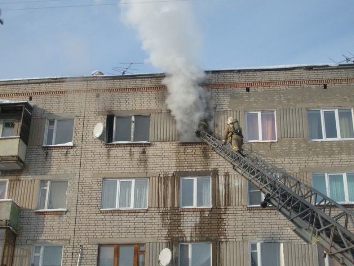 Пожарная безопасность в местах общего пользования многоквартирных жилых домов