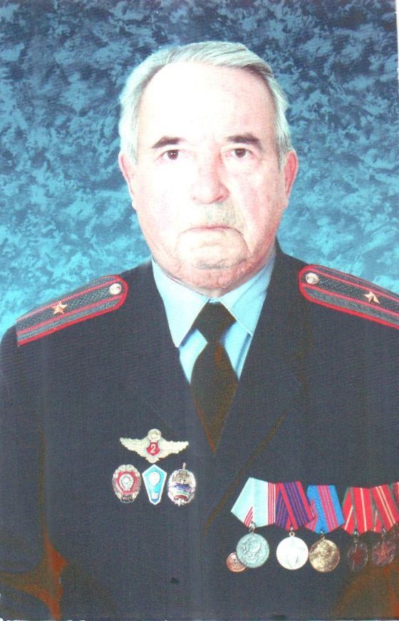 Николай Иванович Быков пример офицерской доблести и чести