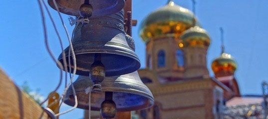 Жительница Алексеевского написала стихотворение о фестивале колокольного звона