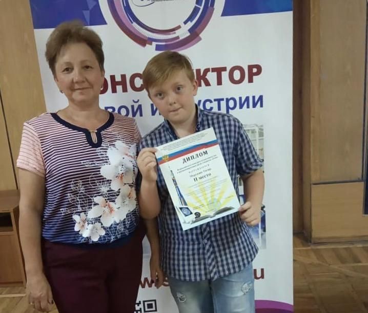 Юный алексеевец принял участие в финале Всероссийского конкурса медиатворчества и программирования «24 bit»