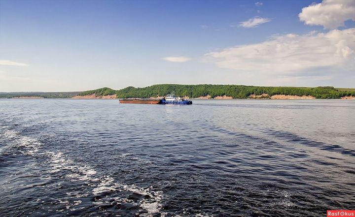 Уровень воды на Куйбышевском водохранилище восстановится к 15 июня