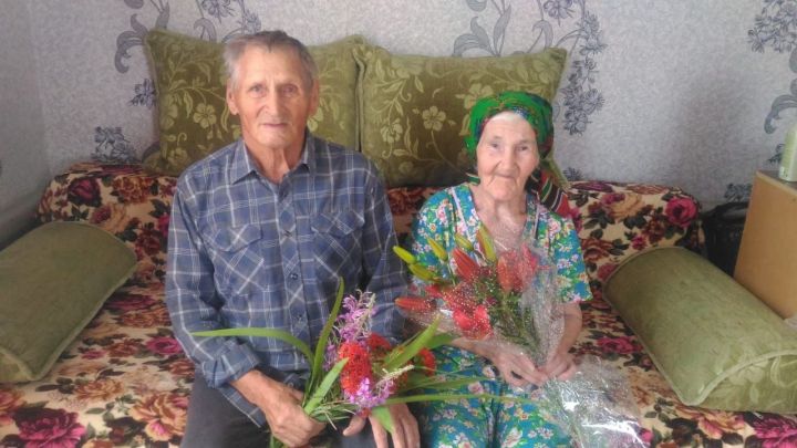 Дорога жизни длиною в 54 года семьи Петра Ильясовича и Марии Ефимовны