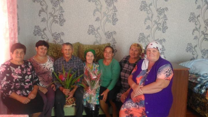 Дорога жизни длиною в 54 года семьи Петра Ильясовича и Марии Ефимовны