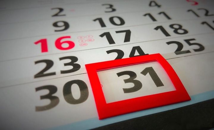 Правительство утвердило график праздников и выходных в 2020 году