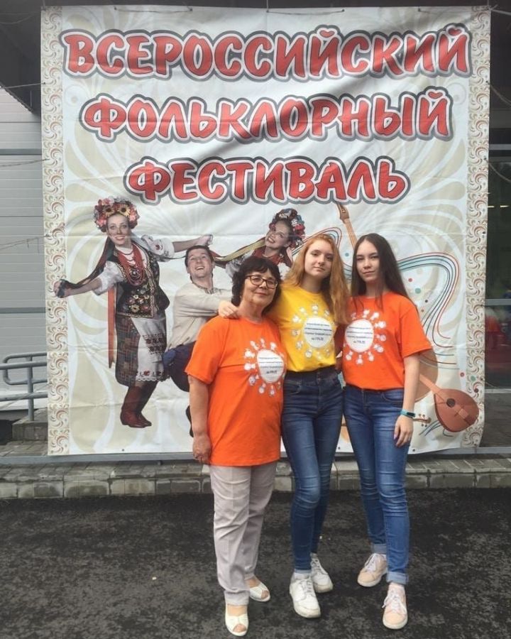 Под флагом Татарстана и Алексеевского района: наши школьники одержали победу во Всероссийском конкурсе