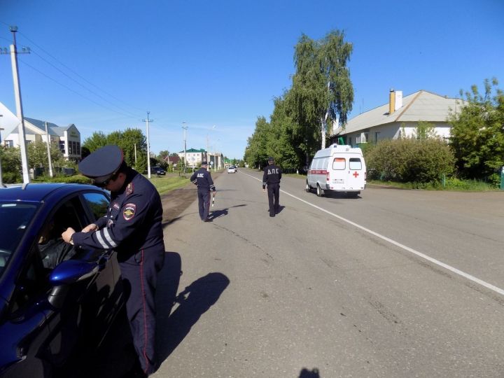 По сообщению Алексеевского ГИБДД в райцентре состоится операция "Тоннель"