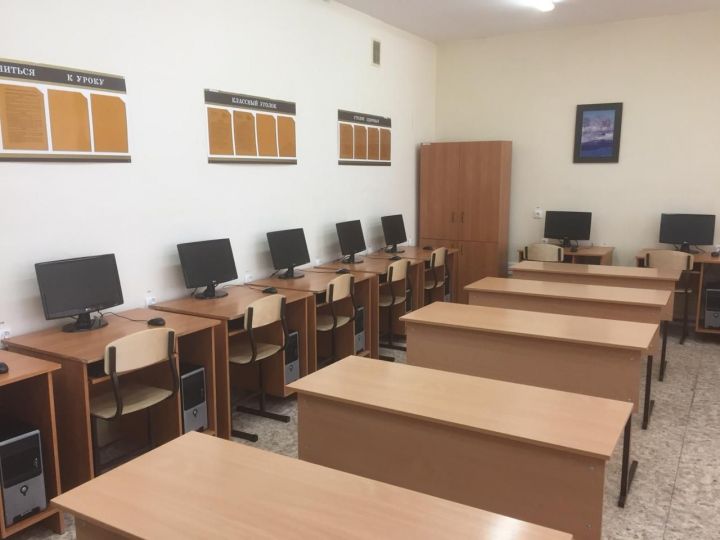 В Алексеевском продолжается приемка учебных учреждений района