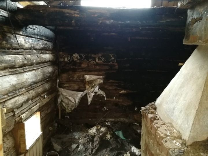 В Алексеевском районе сгорели уже две бани. Почему чаще всего горят бани?