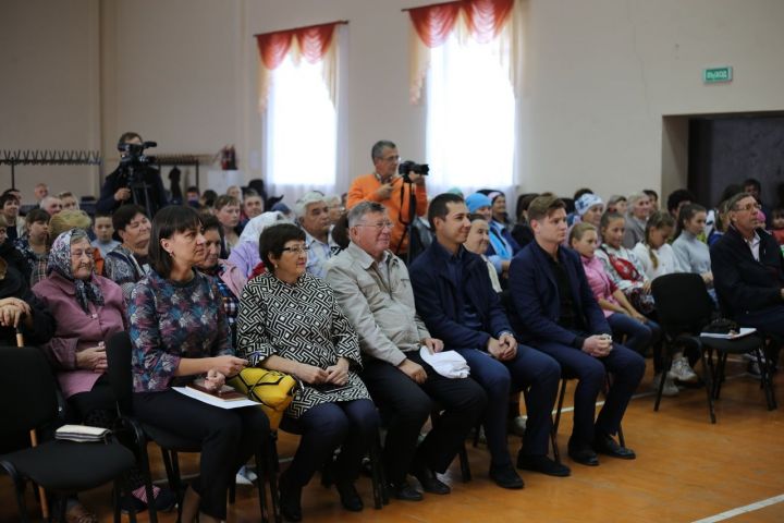 В Лебединском сельском поселении состоялось собрание по подготовке к проведению и выборов депутатов