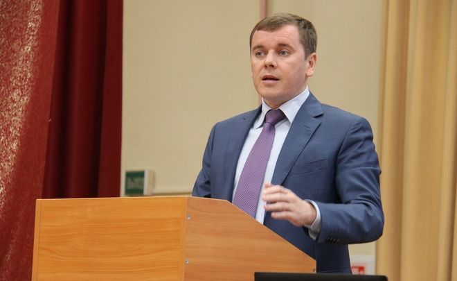 Новым министром сельского хозяйства РТ назначен Марат Зяббаров