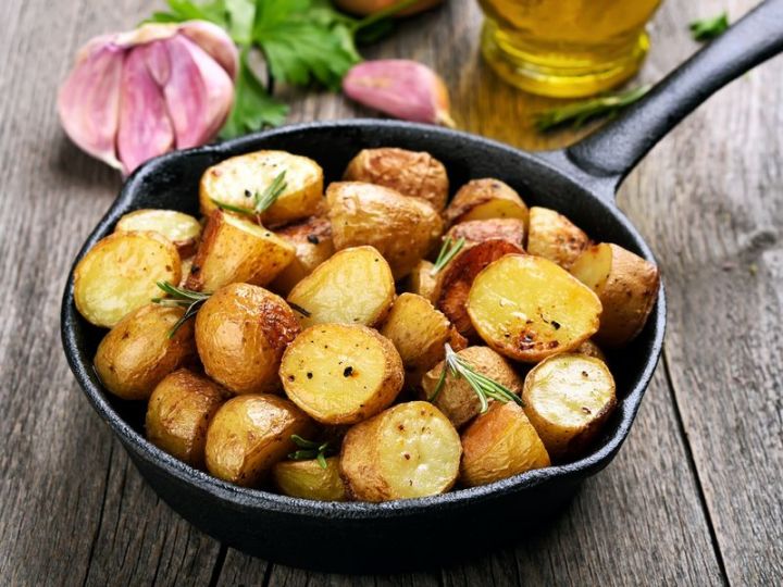 В Роскачестве рассказали, как жарить картошку без вреда для здоровья