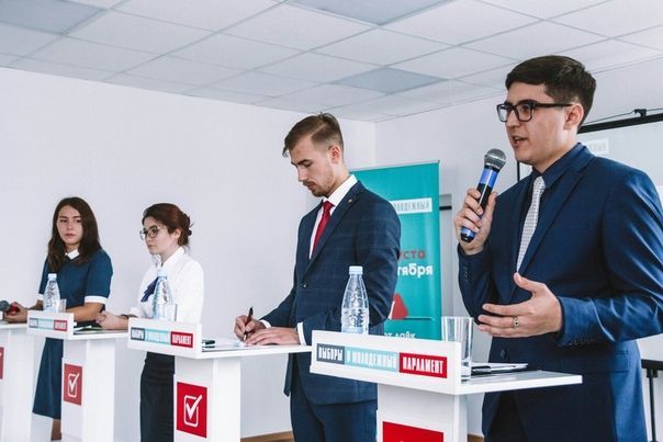 Кандидатам в депутаты от Алексеевского района нужны голоса молодых земляков