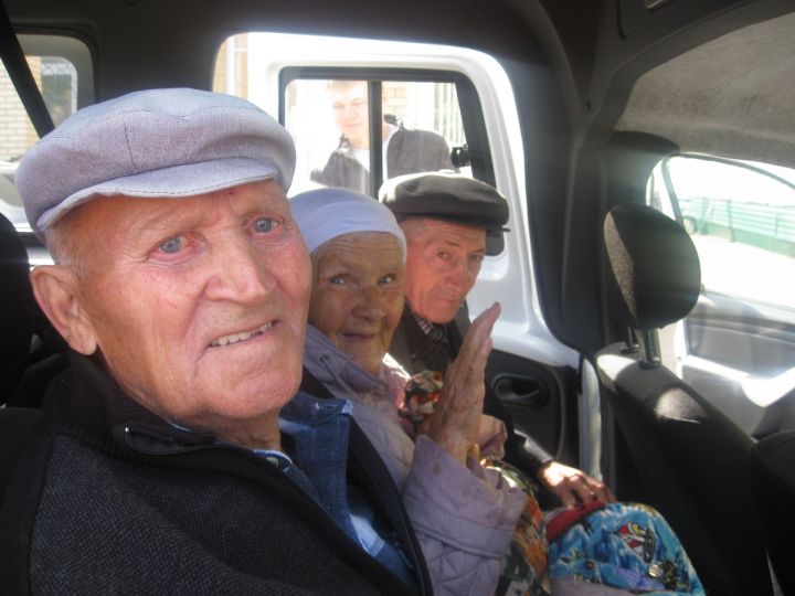 Диспансеризация лиц старше 65 лет проводится в Алексеевском районе