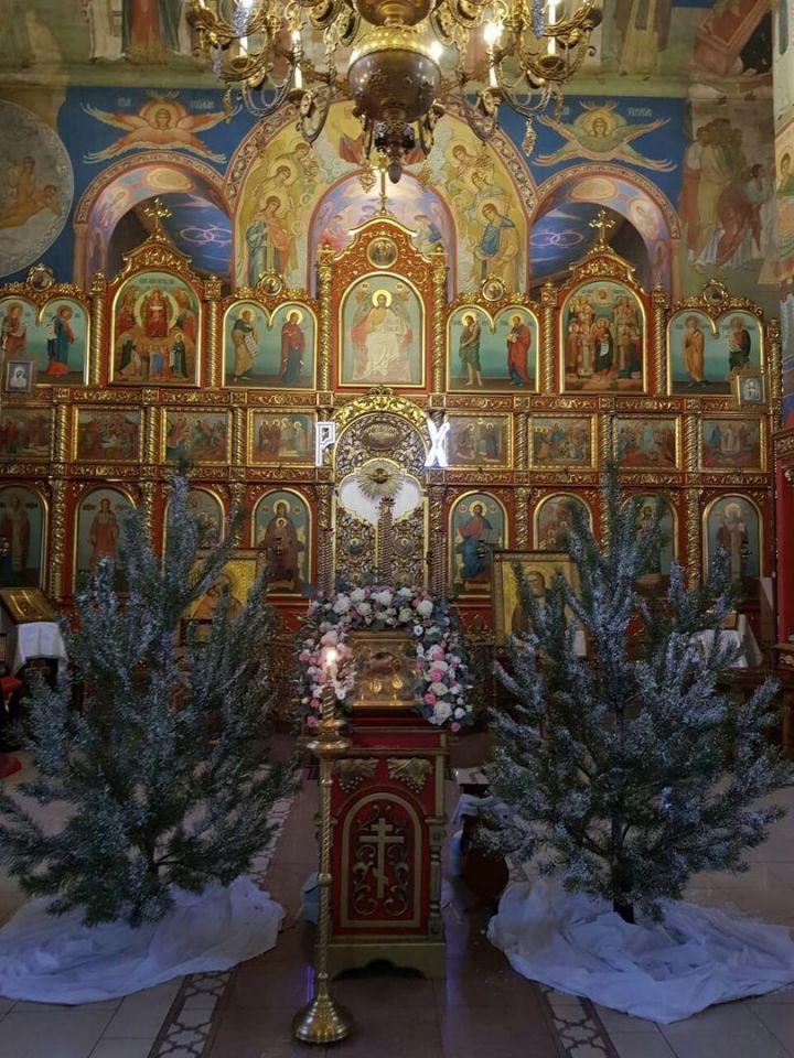 Церковный православный календарь на 2020 год