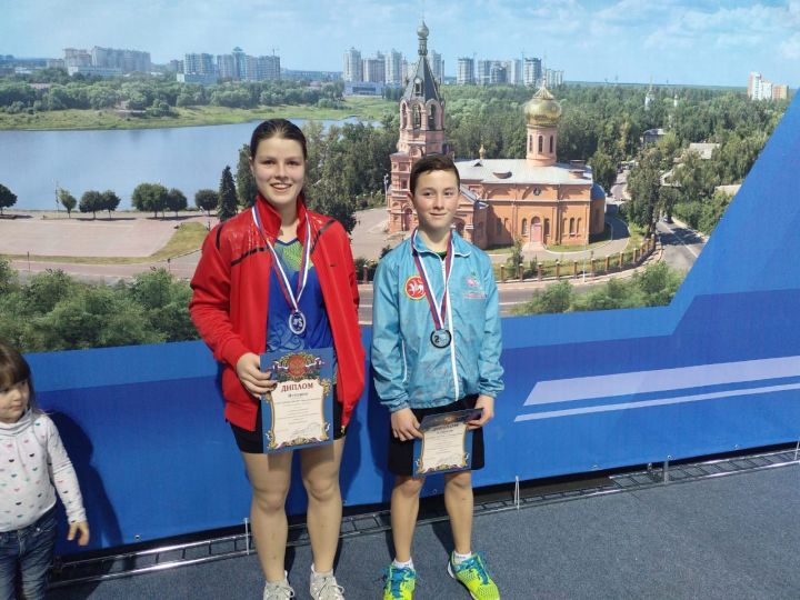 Бадминтонист из Алексеевского занял призовые места на Всероссийском турнире