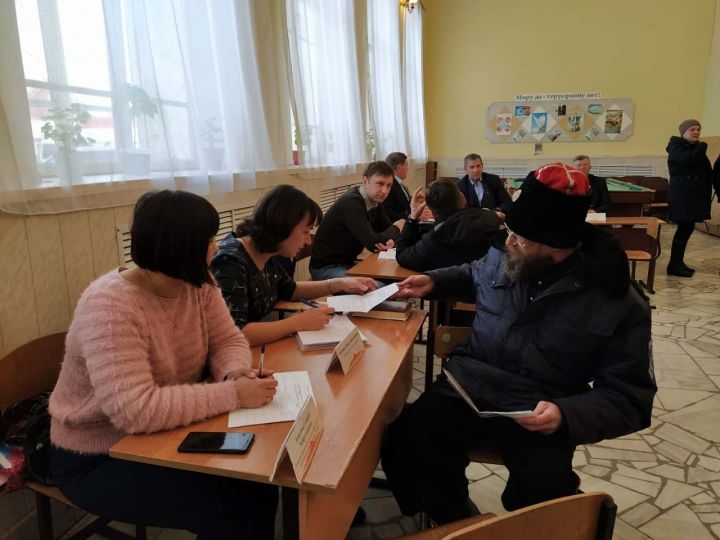 В сельских поселениях Алексеевского района проходят отчетные собрания