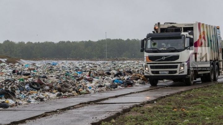 Татарстанцы могут следить за утилизацией раздельного мусора