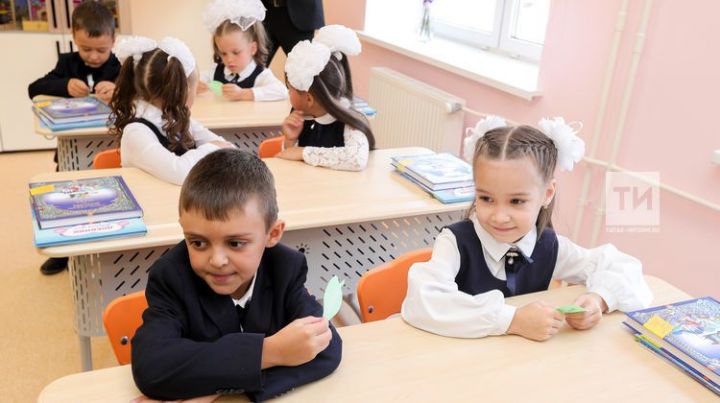 В феврале для жителей Алексеевского района стартует запись ребенка в школу не только по месту регистрации