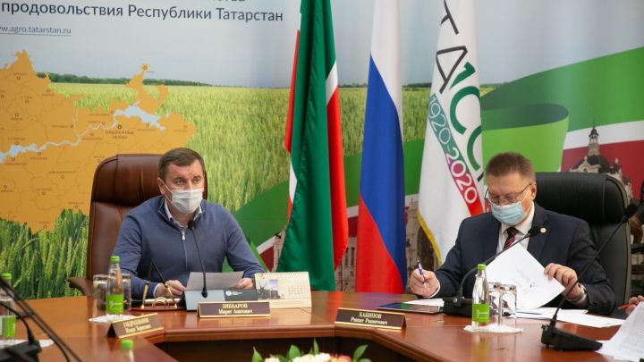 Аграрии Алексеевского района смогут получить дополнительные средства на приобретение минеральных удобрений под урожай 2021 года