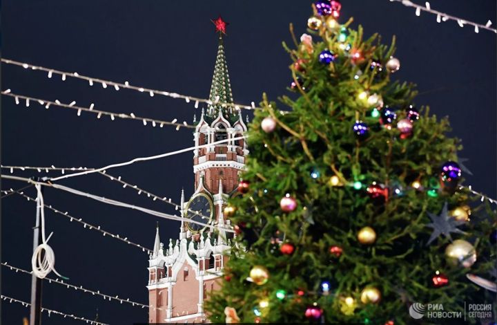 Правительство России объявило 31 декабря выходным