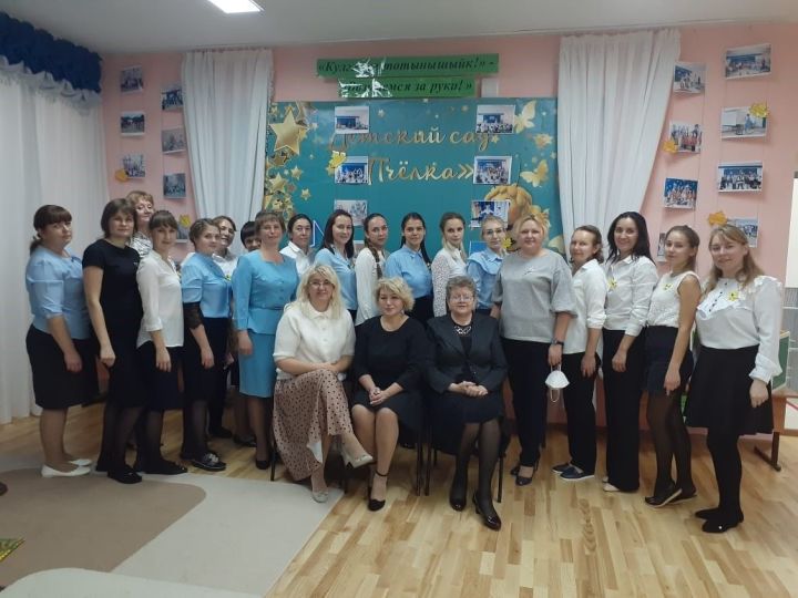 Алексеевский детский сад № 6 «Пчелка» стал победителем гранта «Лучший билингвальный детский сад» в 2020 году