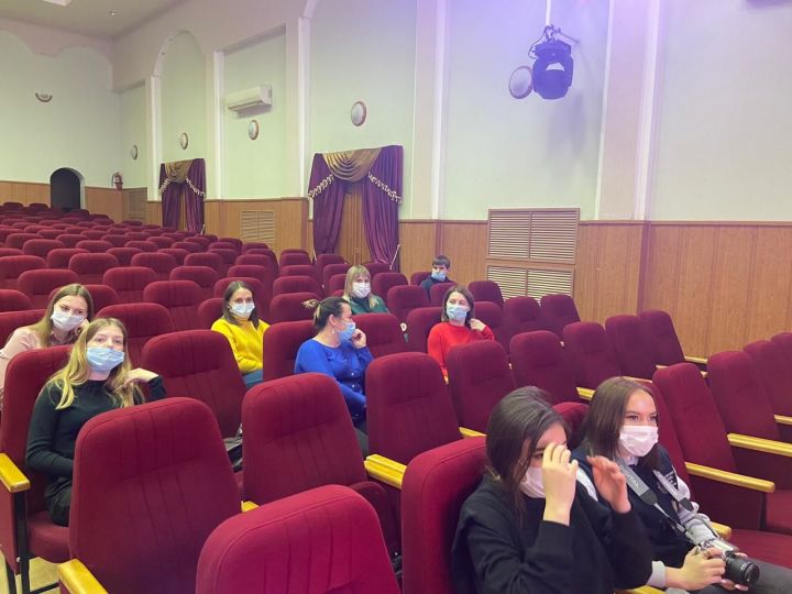 В Алексеевском открылось отделение Молодёжной Ассамблеи народов РТ