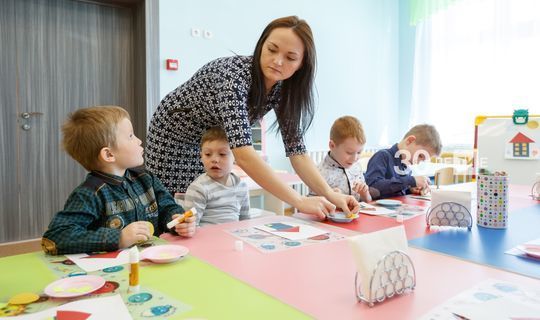 Всё о питании в детских садах Татарстана: качество, повышение, льготы