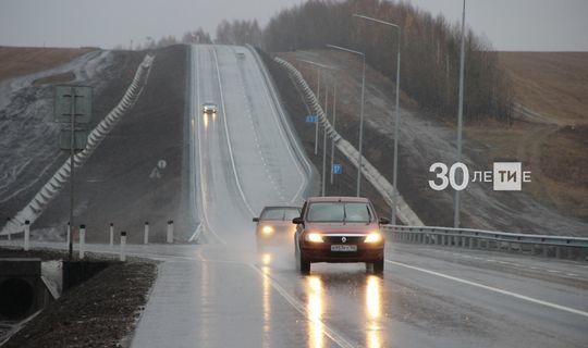 Жители Татарстана смогут прокатиться по автодороге «Нева»