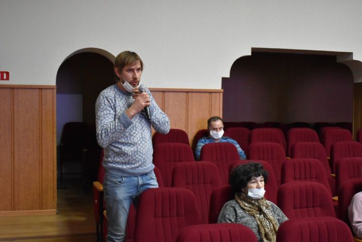 Предпринимателям Алексеевского района рассказали об условиях ухода с «вменëнки»