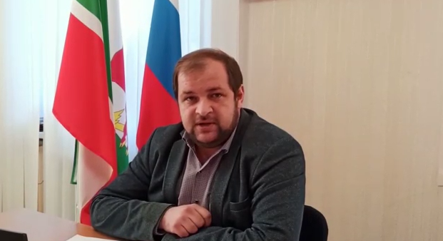 Руководитель исполкома Алексеевского городского поселения Игорь Свистунов ответил на вопросы наших подписчиков