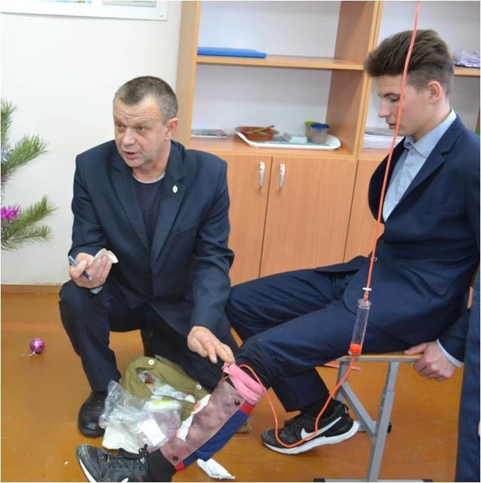 Алексеевские школьники учатся управлять беспилотниками в рамках нацпроекта «Образование»