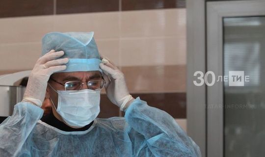 В Татарстане каждый год повышают профессиональные навыки медицинских работников