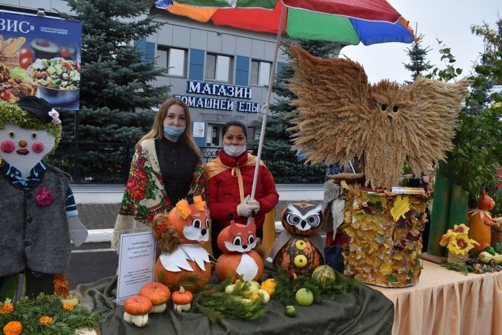 В Алексеевском состоится традиционная сельскохозяйственная ярмарка