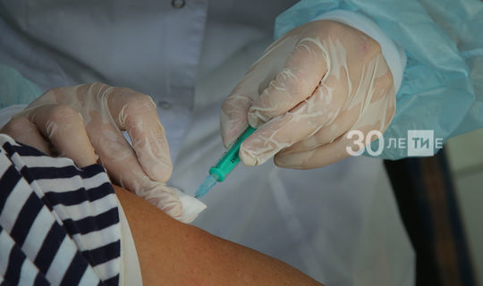 В РТ дан старт вакцине «ЭпикВакКорона»