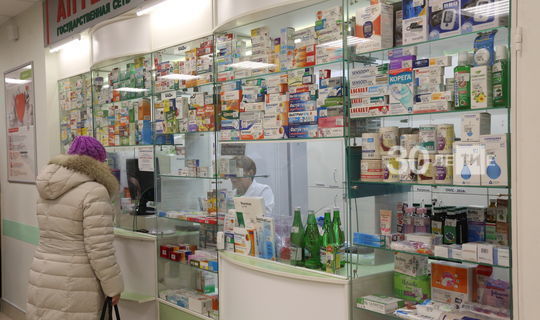 Жителей РТ просят не покупать лекарства впрок