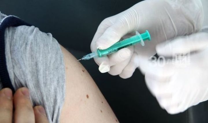 В Татарстан доставлена вакцина от коронавируса