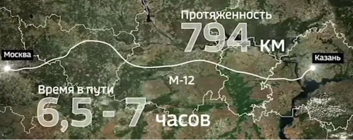 Ливневыми водами при строительстве трассы Москва-Казань могут подпитать озера