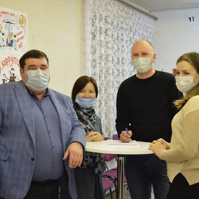 Алексеевцы приняли участие в интеллектуальной игре "Честный Татарстан"