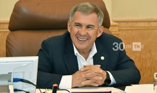Рустам Минниханов объявил о проведение Спецолимпиады в Татарстане