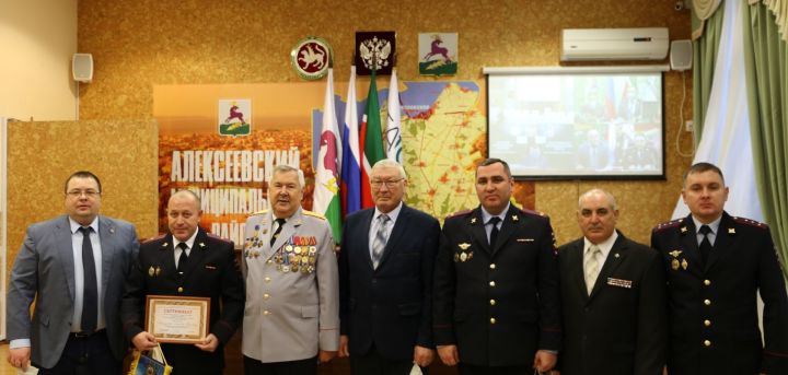 Владислав Сайфутдинов стал победителем конкурса «Лучший участковый уполномоченный полиции»