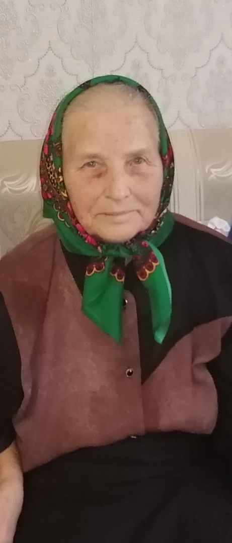 9 ноября 80-летний юбилей отметила жительница Масловки Тютляева Лидия Михайловна
