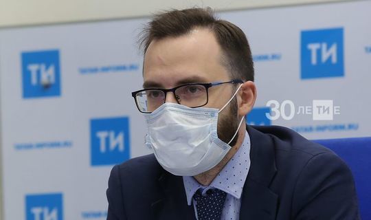 В Татарстане первыми вакцинируют медиков прививкой “Спутник V”