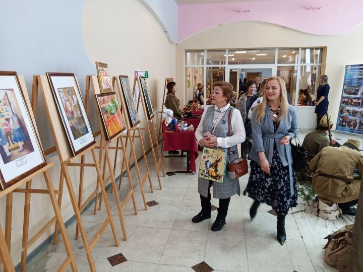 В Алексеевском проходит зональный этап конкурса творчества прокурорских работников