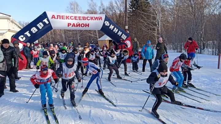 Почти двести тысяч жителей республики вышли на «Лыжню России» и «Лыжню Татарстана»