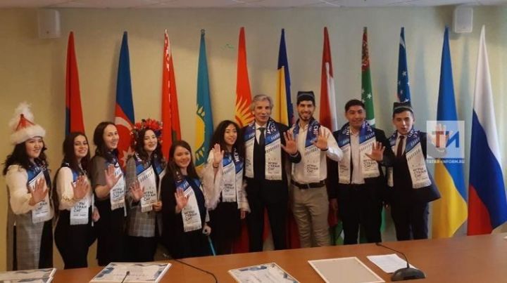 В Татарстане начался прием заявок волонтеров на Первые игры стран СНГ